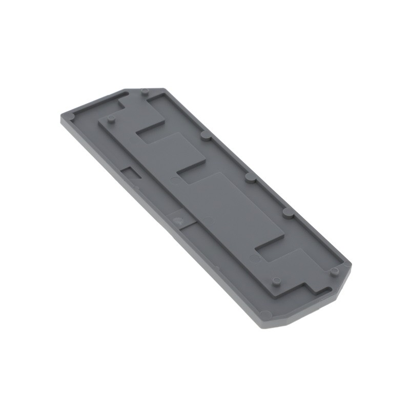 10 pcs : 282-308 - END AND INTERMEDIATE PLATE 2.5