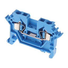 10 pcs : 280-602 - 2-CONDUCTOR THROUGH TERMINAL BLO