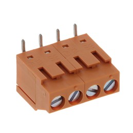 10 pcs : 2429470000 - PCB TERMINAL, 5.00 MM, NUMBER OF
