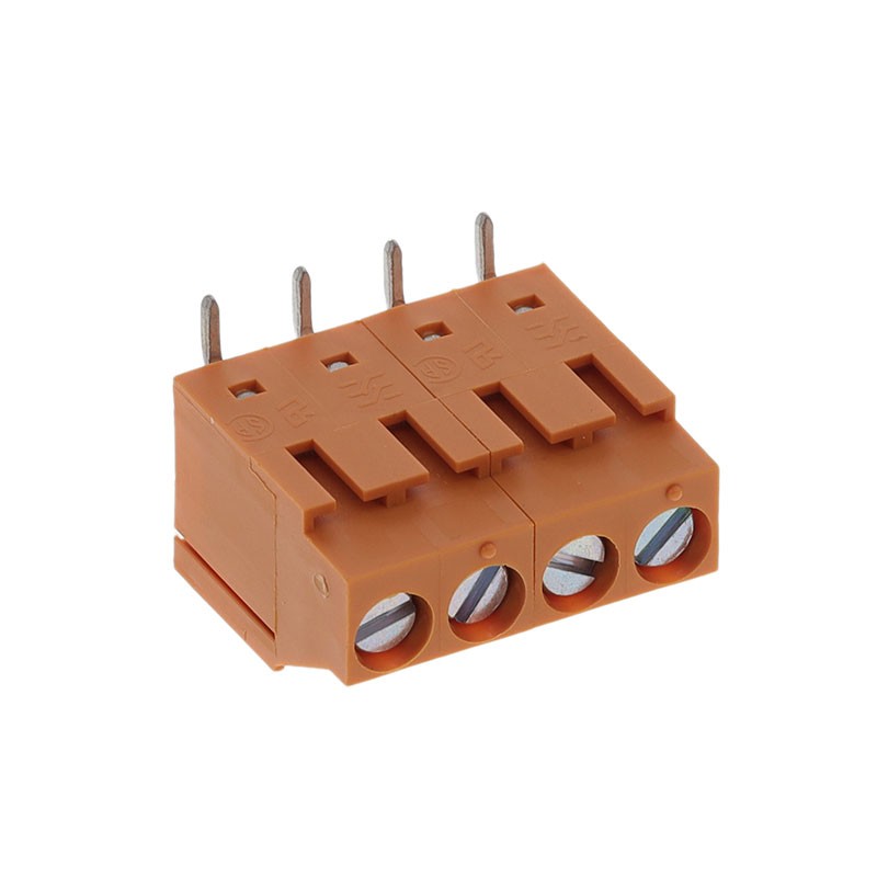 10 pcs : 2429470000 - PCB TERMINAL, 5.00 MM, NUMBER OF