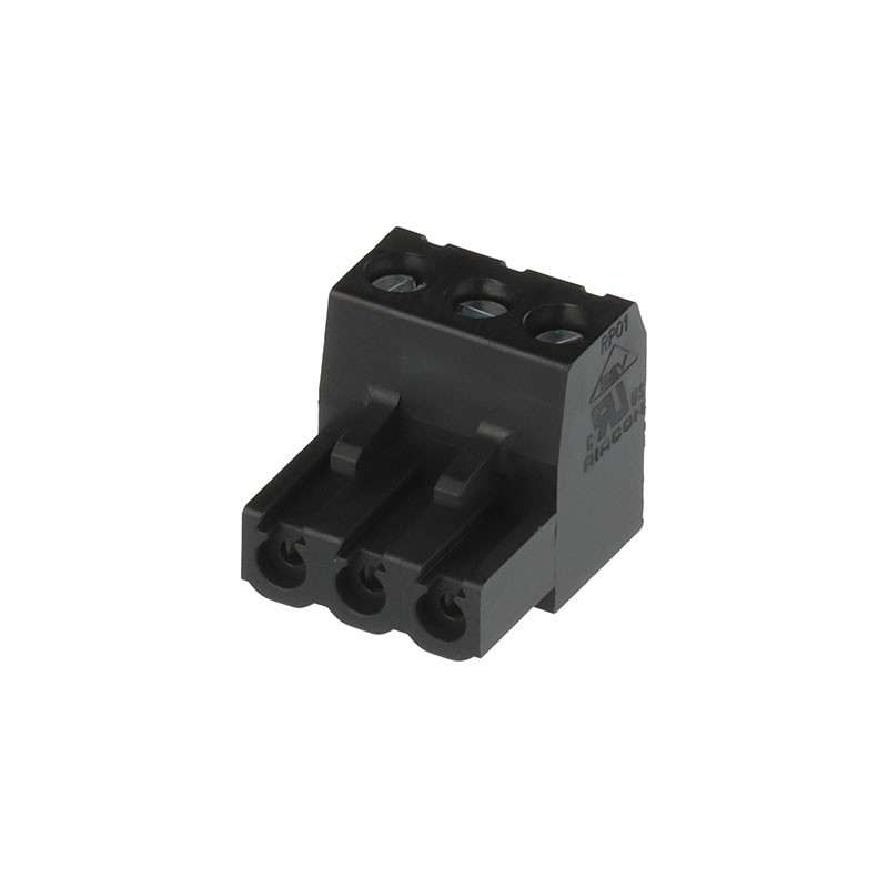 10 pcs : 31349103 - SCREW TYPE TERMINAL BLOCK, PLUG,