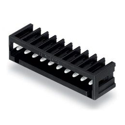 10 pcs : 734-164/105-604 - THR MALE HEADER 1.0 X 1.0 MM SO