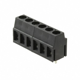 10 pcs : 9993320000 - TERM BLK 6POS SIDE ENTRY 5MM PCB