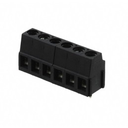 10 pcs : 9993940000 - TERM BLK 6P SIDE ENT 5.08MM PCB