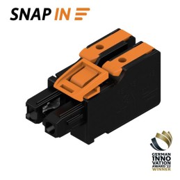 10 pcs : 8000078353 - PCB PLUG-IN CONNECTOR (WIRE CONN