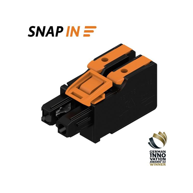 10 pcs : 8000078353 - PCB PLUG-IN CONNECTOR (WIRE CONN