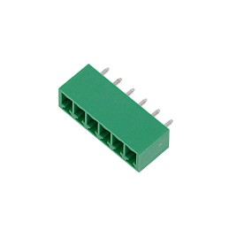 10 pcs : 2643650000 - TERM BLK HDR 6POS 180DEG 3.81MM