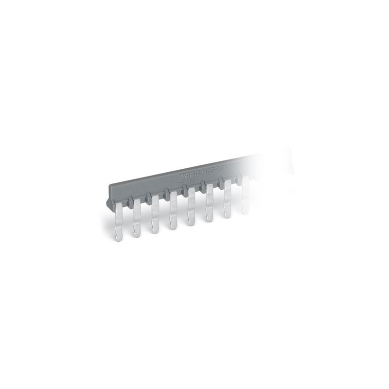10 pcs : 231-903 - COMB-STYLE JUMPER BAR 3-WAY SU