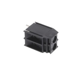 10 pcs : 9509690000 - TERM BLK 2P SIDE ENT 6.35MM PCB