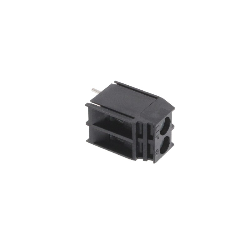 10 pcs : 9509690000 - TERM BLK 2P SIDE ENT 6.35MM PCB