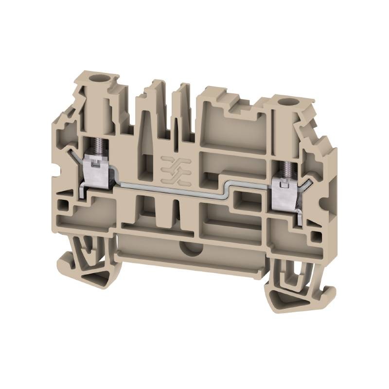 10 pcs : 2892650000 - FEED-THROUGH TERMINAL BLOCK, SCR
