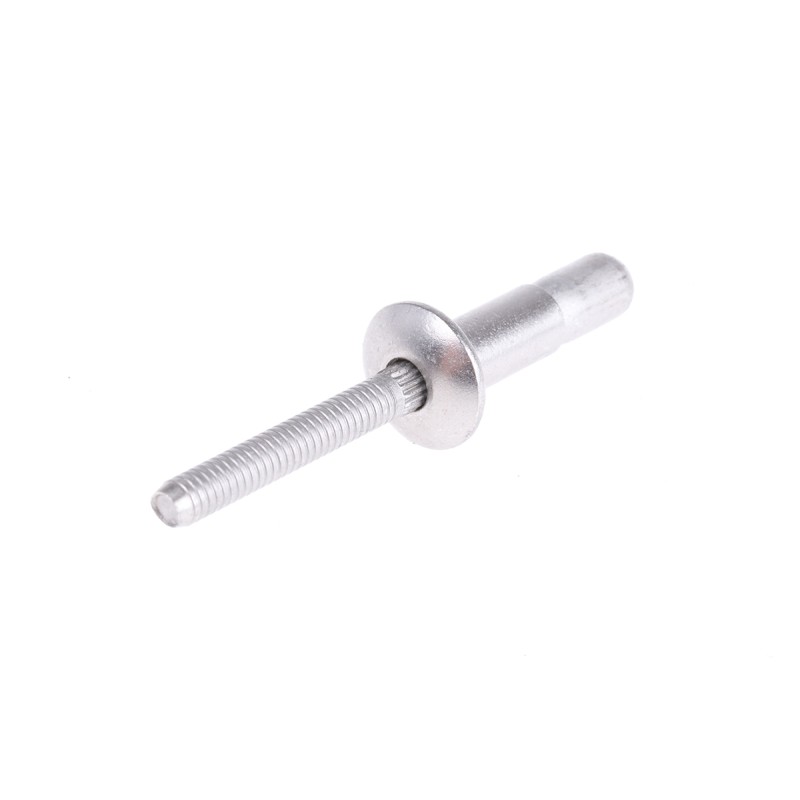 1 Bag of 100 - POP Stainless Steel Blind Rivet, 6.4mm
