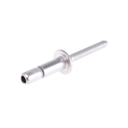 1 Bag of 100 - POP Stainless Steel Blind Rivet, 6.4mm