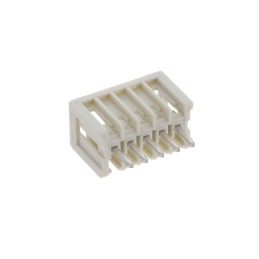 10 pcs : 733-335 - THT MALE HEADER 0.8 X 0.8 MM SO