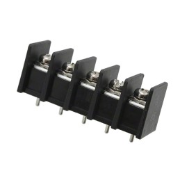 10 pcs : OSTYK51105030 - CONN BARRIER STRIP 5CIRC 0.374'