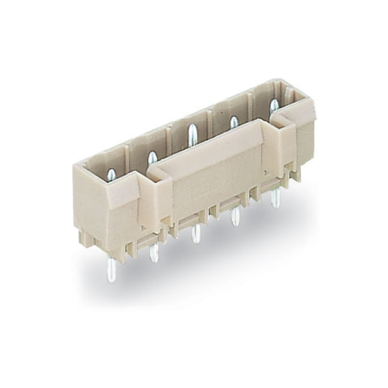 10 pcs : 721-234/001-000 - THT MALE HEADER 1.0 X 1.0 MM SO