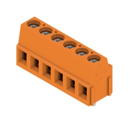 10 pcs : 9994150000 - TERM BLK 6P SIDE ENT 5.08MM PCB