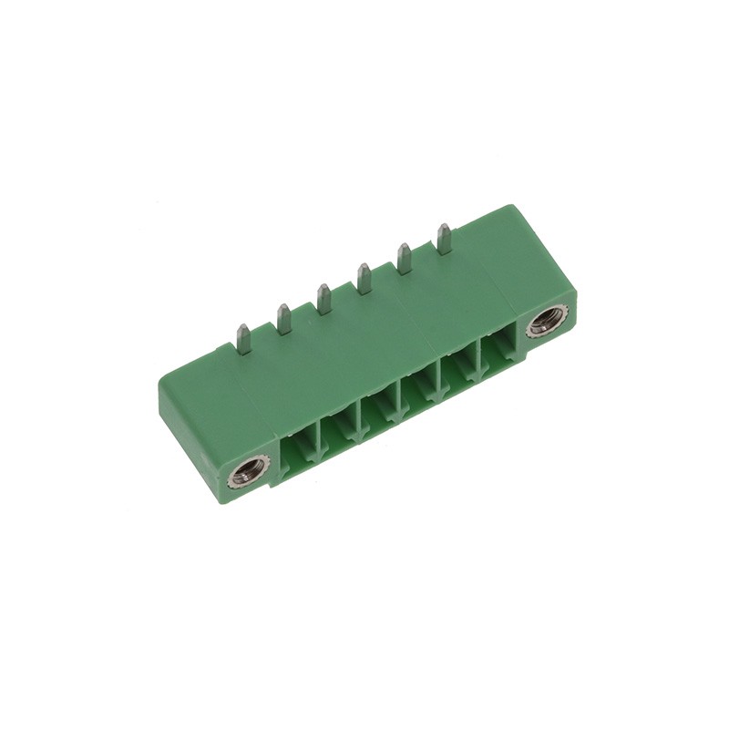 10 pcs : 2641180000 - TERM BLK HDR 6POS 90DEG 3.5MM