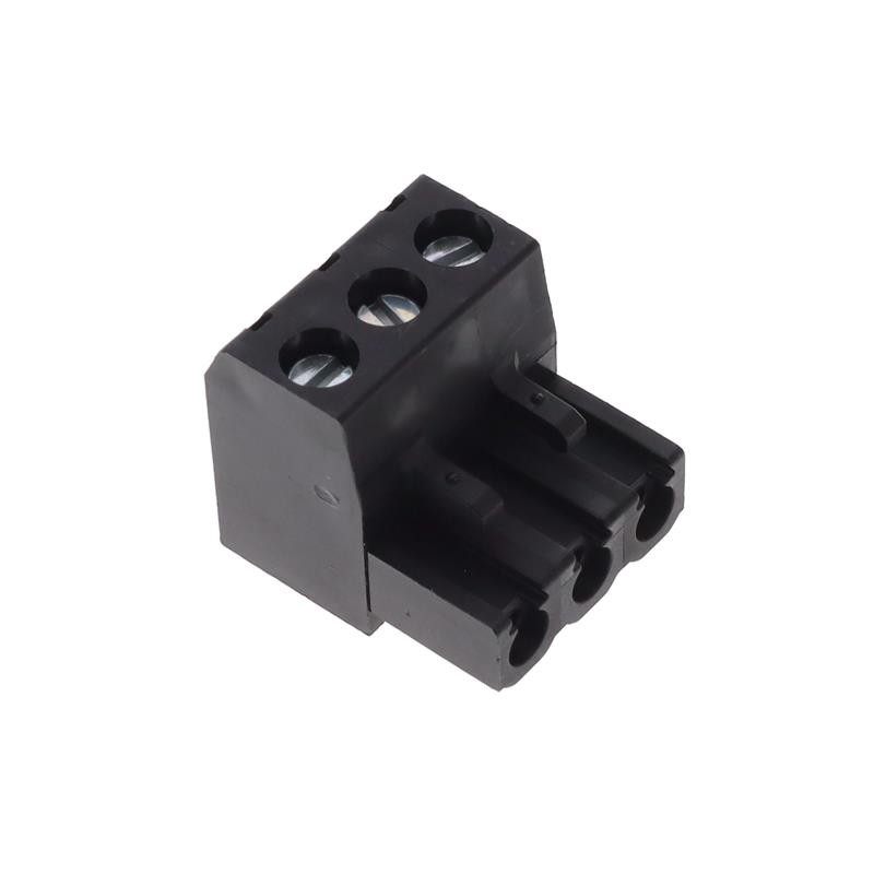 10 pcs : 31249103 - SCREW TYPE TERMINAL BLOCK, PLUG,
