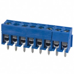 10 pcs : OSTTE100161 - TERM BLK 10P SIDE ENT 3.5MM PCB