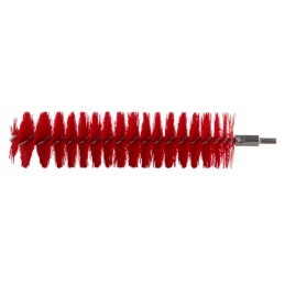 1 pcs - Vikan Red Bottle Brush, 200mm x 40mm