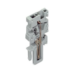 10 pcs : 769-503 - END MODULE FOR 1-CONDUCTOR FEMAL