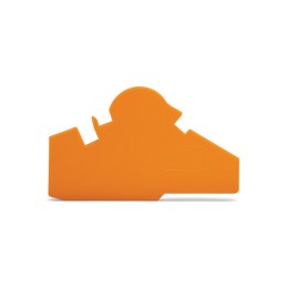 10 pcs : 282-386 - END AND SEPARATOR PLATE 1.5 MM