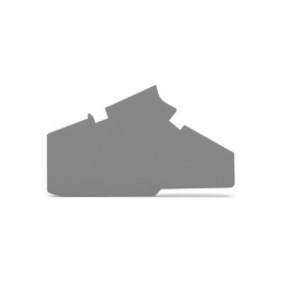 10 pcs : 282-390 - END AND SEPARATOR PLATE 1.5 MM