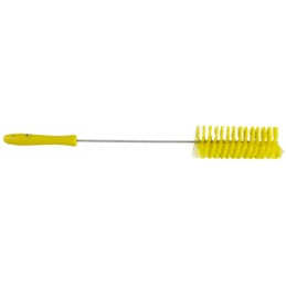 1 pcs - Vikan Yellow Bottle Brush, 510mm x 60mm