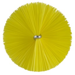 1 pcs - Vikan Yellow Bottle Brush, 510mm x 60mm