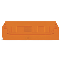 10 pcs : 283-352 - END AND INTERMEDIATE PLATE 2.5