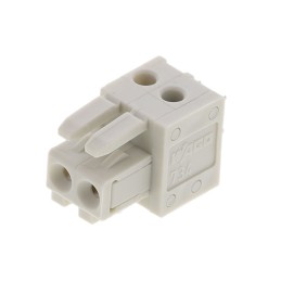 10 pcs : 734-462 - THT FEMALE HEADER 0.9 X 0.9 MM