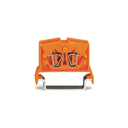 10 pcs : 264-716 - 2-CONDUCTOR MINIATURE THROUGH TE