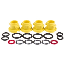 1 pcs - Karcher 26407290 Pressure Washer O Rings for K Series Pressure Washer