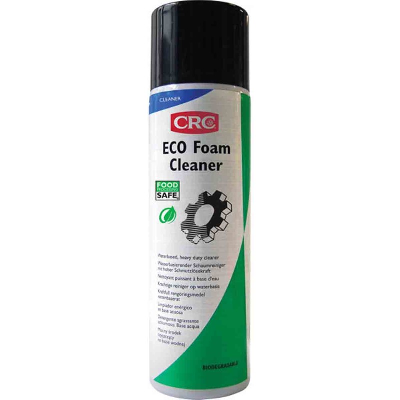 1 pcs - CRC Eco Foam Foam Cleaner 500 ml Aerosol