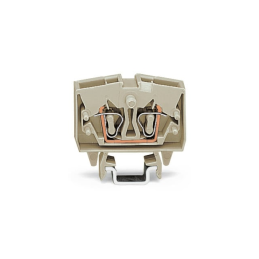 10 pcs : 264-120 - 2-CONDUCTOR MINIATURE THROUGH TE