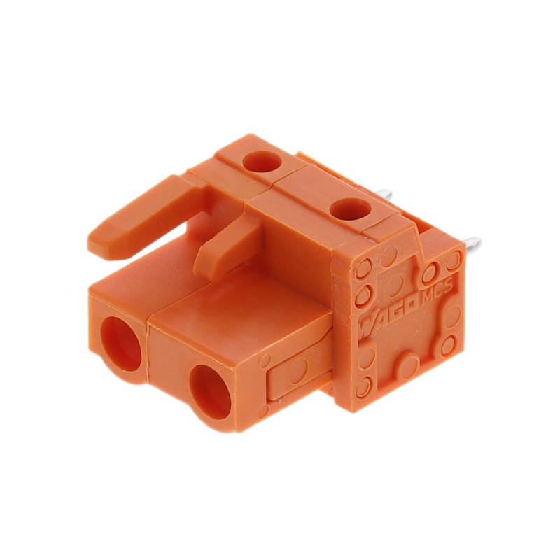 10 pcs : 232-762 - THT FEMALE HEADER 0.6 X 1.0 MM