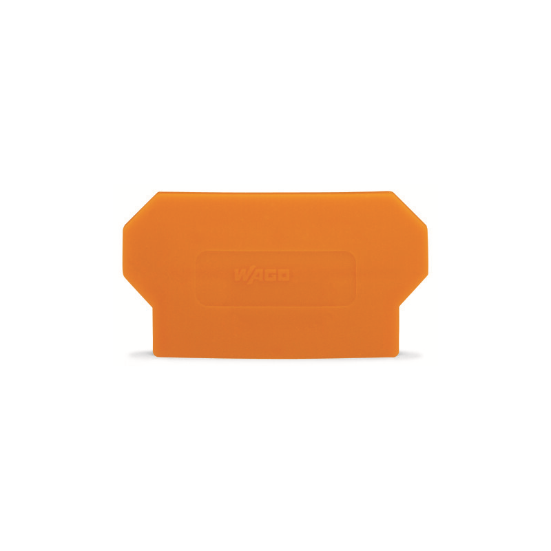 10 pcs : 283-327 - SEPARATOR PLATE 2 MM THICK OVE