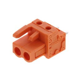 10 pcs : 232-162 - THT FEMALE HEADER 0.6 X 1.0 MM