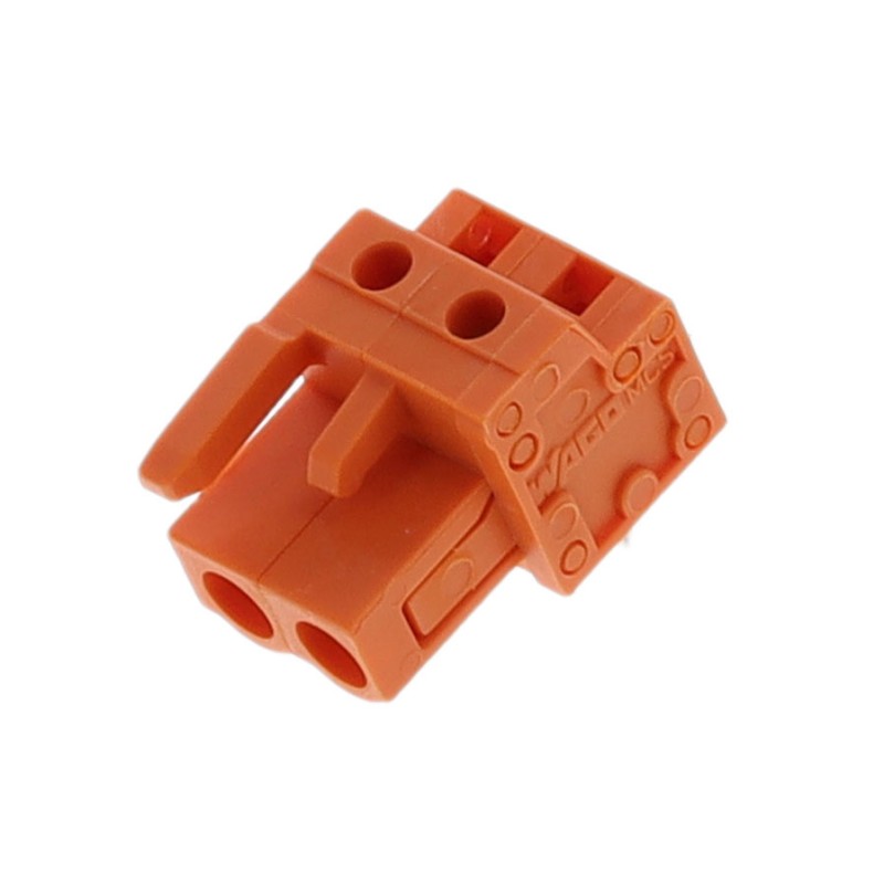 10 pcs : 232-262 - THT FEMALE HEADER 0.6 X 1.0 MM