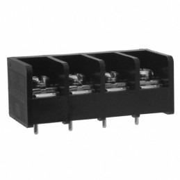 10 pcs : OSTYK55104030 - CONN BARRIER STRIP 4CIRC 0.433'