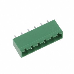 10 pcs : 2649640000 - TERM BLK HDR 6POS 180DEG 5.08MM