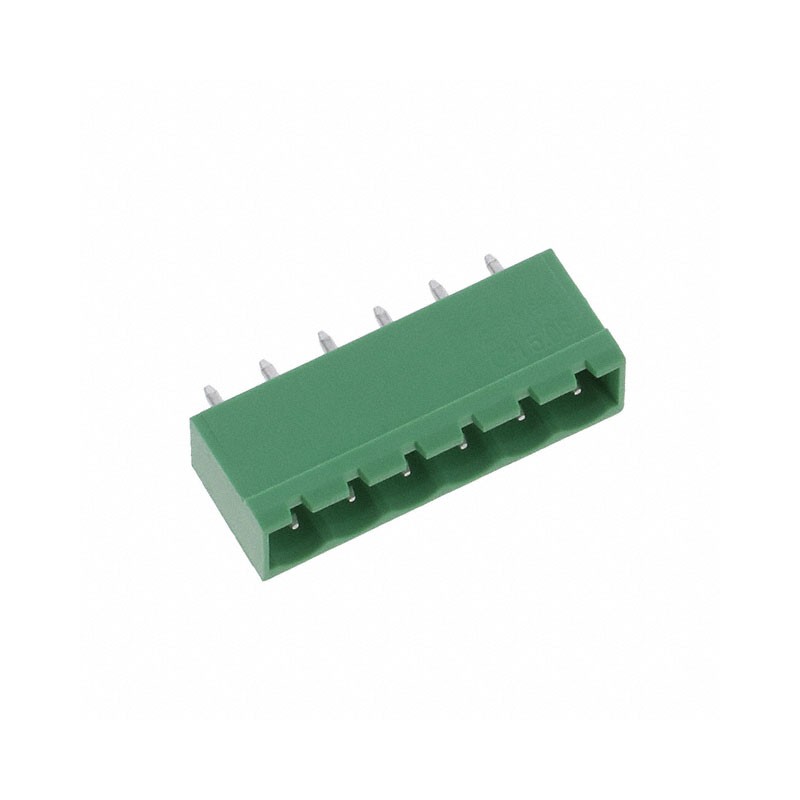 10 pcs : 2649640000 - TERM BLK HDR 6POS 180DEG 5.08MM