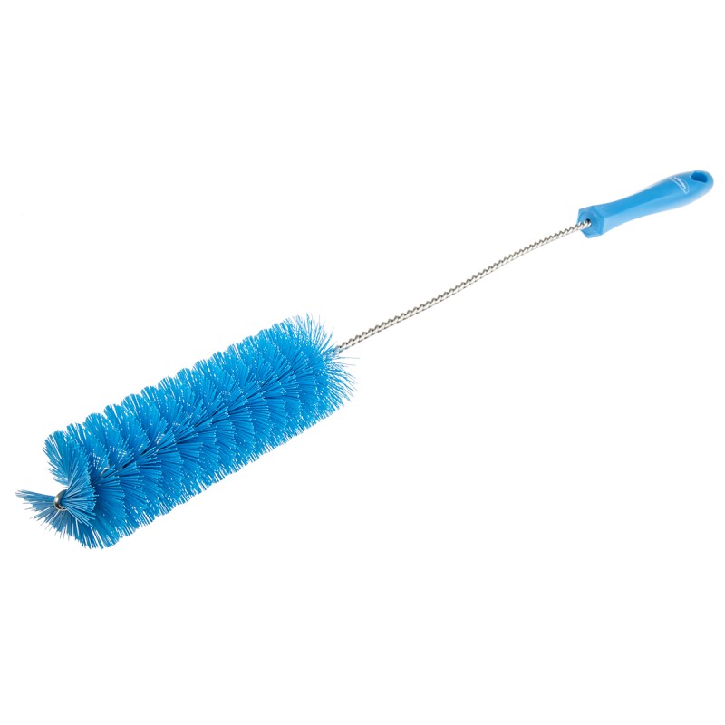 1 pcs - Vikan Blue Bottle Brush, 490mm x 50mm
