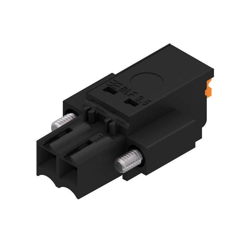 10 pcs : 2459570000 - BLF 3.50/02/180F SN BK BX
