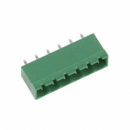 10 pcs : 2646190000 - TERM BLK HDR 6POS 180DEG 5.00MM