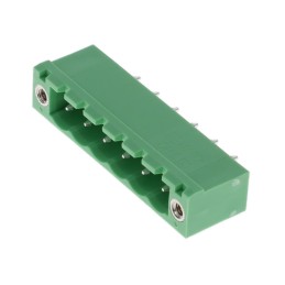 10 pcs : 2645450000 - TERM BLK HDR 6POS 180DEG 5.00MM