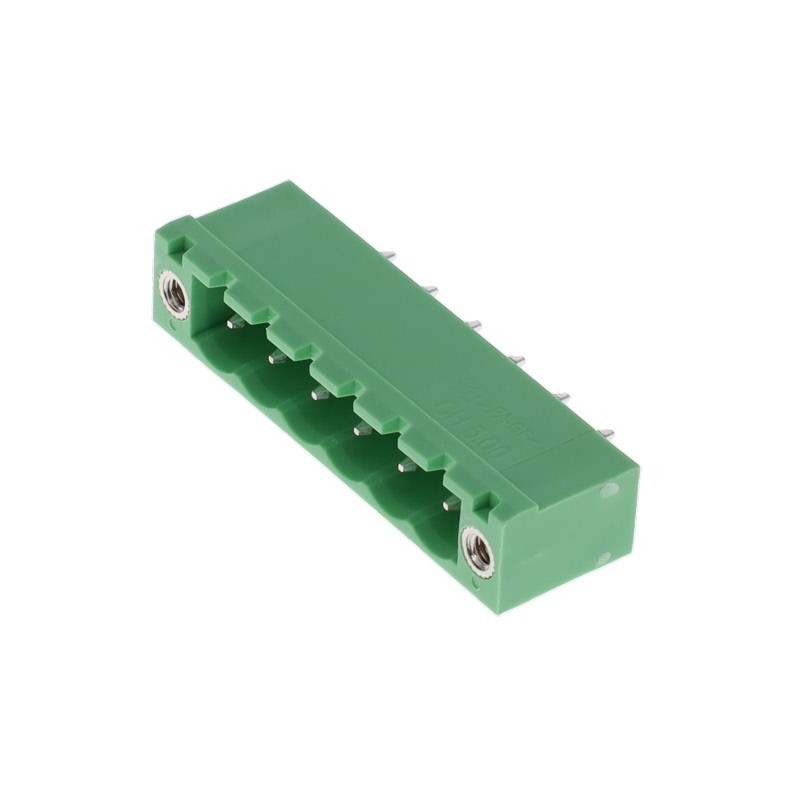 10 pcs : 2645450000 - TERM BLK HDR 6POS 180DEG 5.00MM