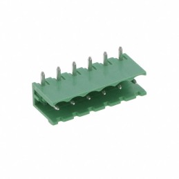 10 pcs : 2649170000 - TERM BLK HDR 6POS 90DEG 5.08MM