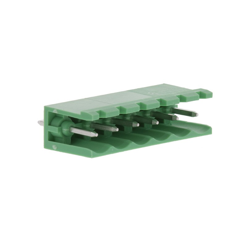 10 pcs : 2649630000 - TERM BLK HDR 6POS 180DEG 5.08MM